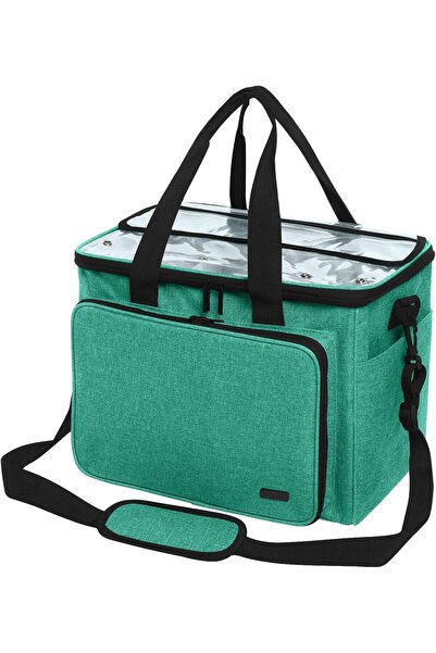 mucize Hoshin Wool Storage Bag, Suitable for Carrying Knitting/Crochet Wool, ...