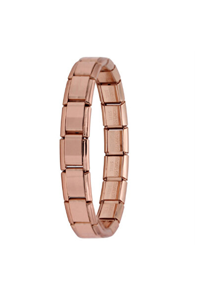 Choice1 brown Classic Stainless Steel Pendant Italian Chain Link Men Women Su...