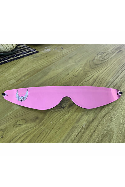 choice2 Pink skull Licensed Vintage Bret Hart Hitman Hart Wrap Around Shades ...