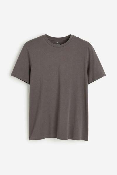 H&M Cotton T-shirt Regular Fit