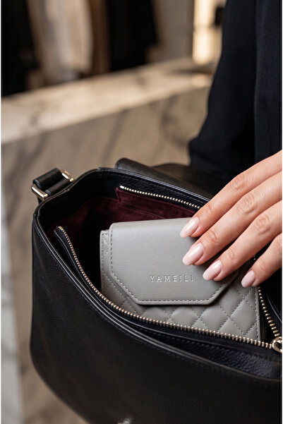 Mazel Design 657 Signature Quilted Mini Wallet