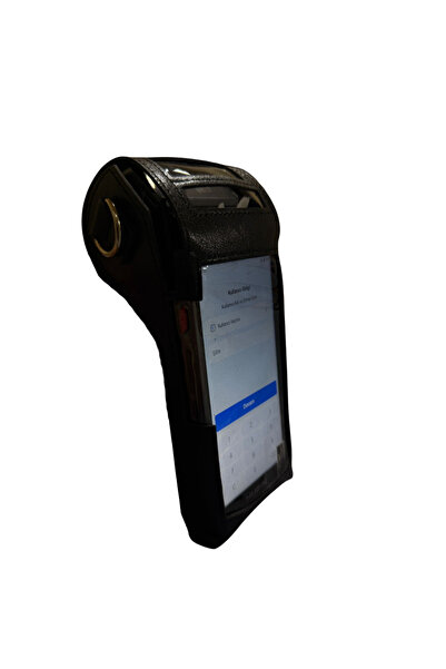 MundesTech Hugin S1 Yazarkasa Pos Kılıfı - Şeffaf Ekranlı, Temassız İşlem ve ...