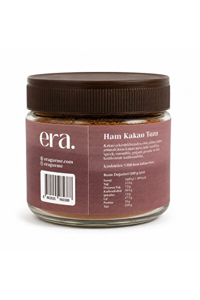 Era Gurme Ham Kakao Tozu – 120 g