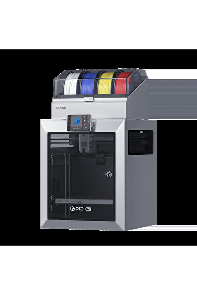 Qidi Tech Q2 Combo 3D Yazıcı