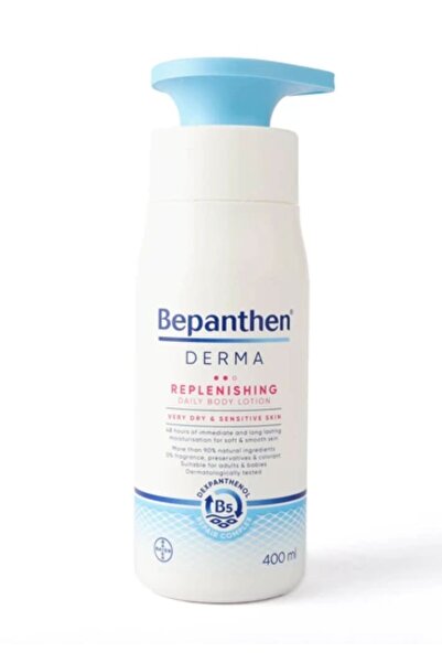 Bepanthol BIANTHIN DERMA BODY LOTION Extra-Dry 400ml for Very Dry and Sensiti...