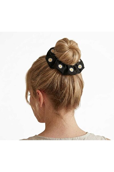 Papatya toka , Lastik toka , Scrunchie , Papatya scrunchie