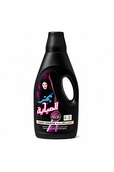Bahar شامبو العبايات للعناية اللطيفة بالأقمشة يحمي اللون ويجعل الملابس ناعمة ...