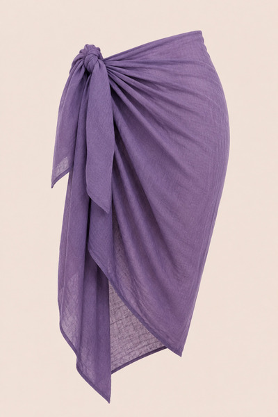 KRAFTELLA Bohemian Kraş Pareo /Side-Tie Beach Shawl/70*180 Kraş Pareo – Multi...