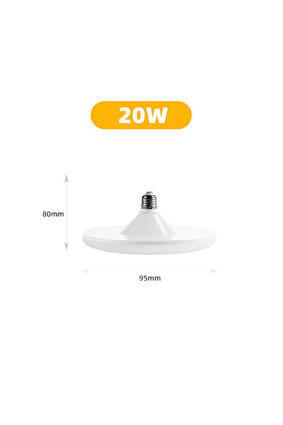 Choice 20W 1PC 220V LED Bulb E27 Base Household Energy Saving Lamp 20W 30W 40...