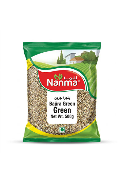 Nanma Bajira Green 500g