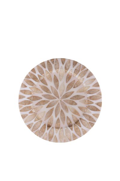 Yargıcı Round Supla (33X2 cm)