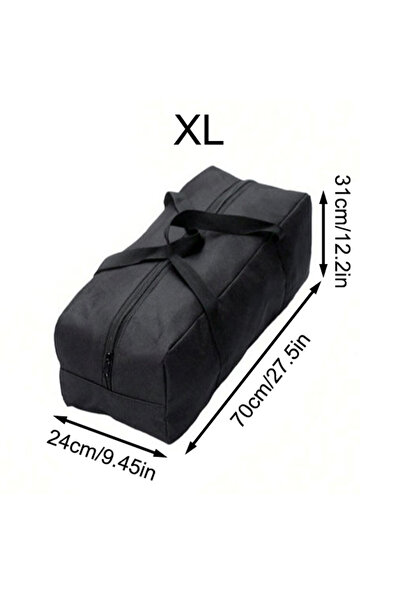 Choice XL Large Storage Bag Storage Bag Oxford Cloth Storage Tool Storage Bag...