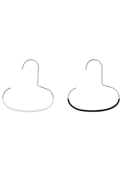 Choice White black 1/2/5pcsVersatile Manganese Steel Round Hook - Perfect for...