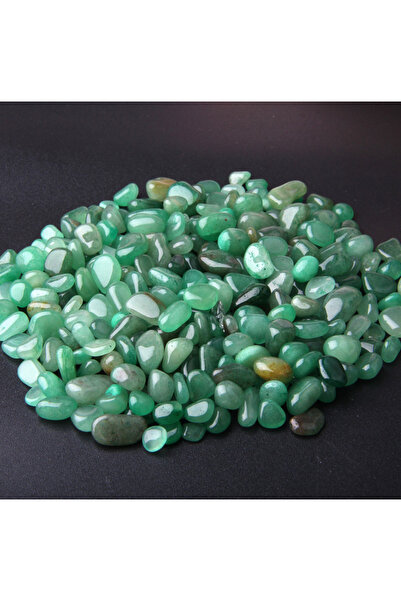 Choice 100g green aventurine Natural Stones Gravel Crystals Chip Quartz Ore M...