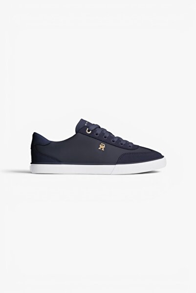 Tommy Hilfiger Kadın TH CHIC LOW VULC FW0FW09391-THDW6
