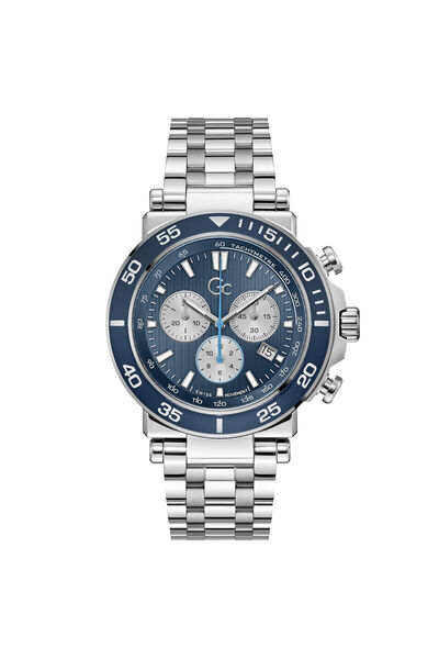 Guess Collection ساعة يد رجالية GCZ14011G7MF