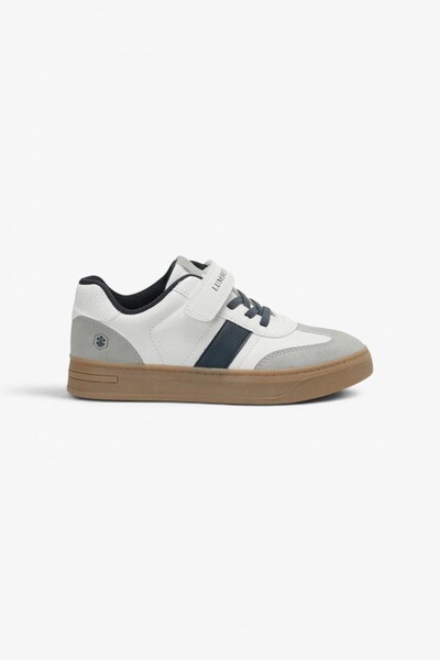 lumberjack 6m Tayno 6Fx Boys' White Sports Shoes - 102203389