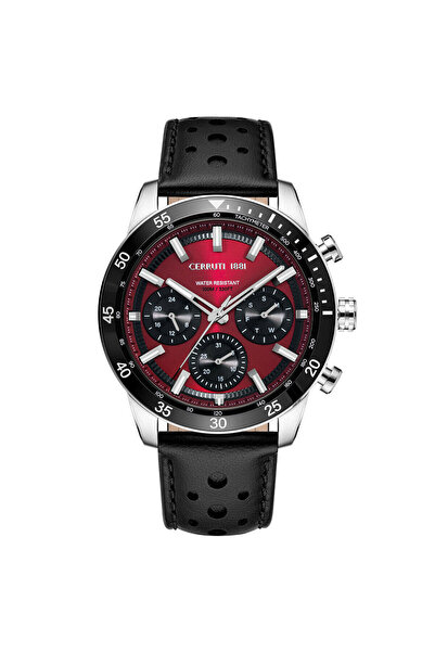 Cerruti 1881 ساعة يد رجالية Cıwgf0007602 - تصميم أنيق وعملي