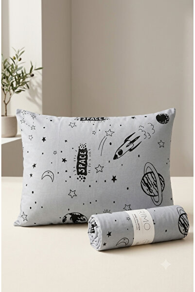 Rimo Home Single Fitted Sheet Set 100X200 + 1 Pillow Case