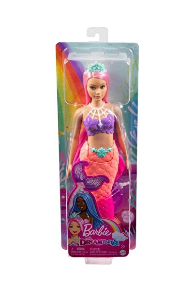 Barbie Dreamtopia Yeni Denizkızı Bebekler HGR11
