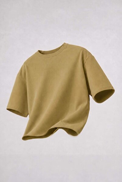 DeFacto Cotton Breathable Oversize T-Shirt X3926Az26Sp