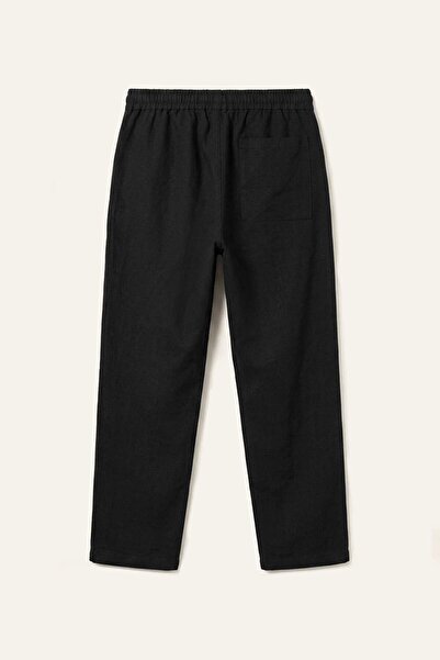 DeFacto %100 Pamuk Baggy Fit Pantolon G2592AX26SP