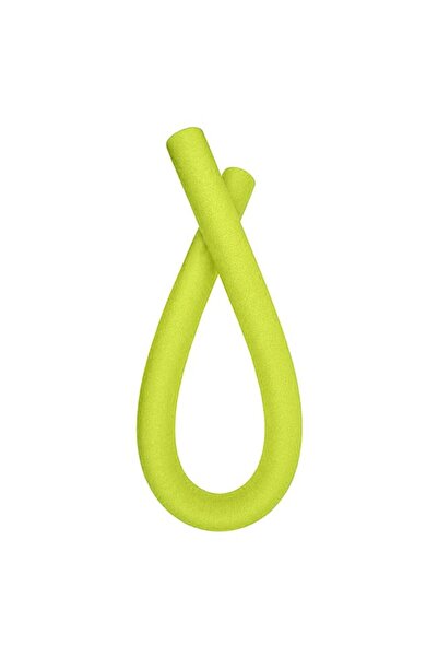 BAMI NETWORK Bagheta inot flexibila spuma verde lime 6.5x150cm exercitii apa