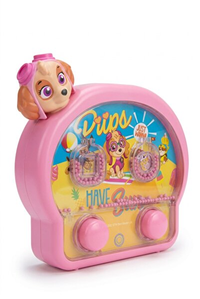 UPSTYLE Işıklı Su Oyunu Paw Patrol Suda Halka Geçirme Nostaljik El Atarisi Pi...