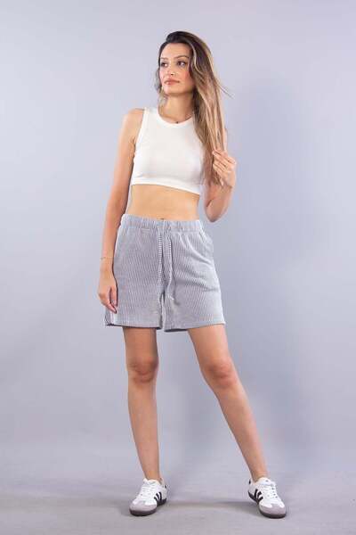 Mckanzie 251102 striped shorts