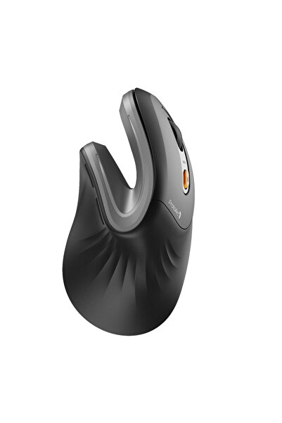 Choice7 gray ProtoArc Ergonomic Mouse EM11 NL BT Rechargeable Wireless Vertic...