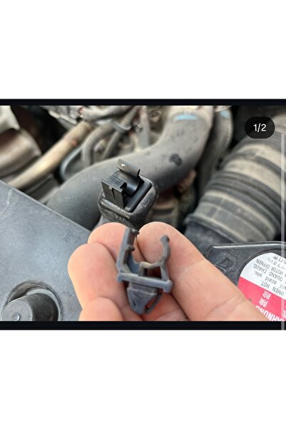 Honda Civic kaput demiri tutucu klipsi Fd6, Fb7 araçlara uygundur