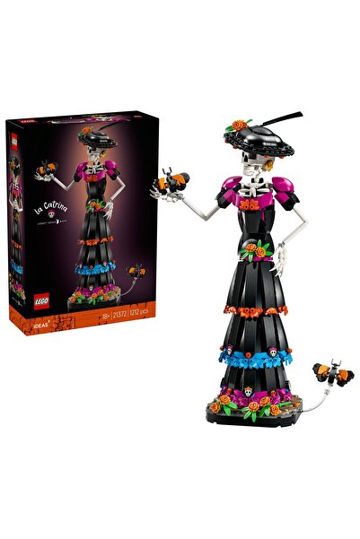 LEGO Комплект Идеи Ла Катрина (21372)