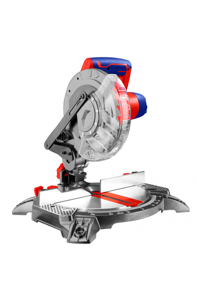 EMTOP Ferăstrău circular electric de banc, unghi reglabil 0-45 - EMSW14001,