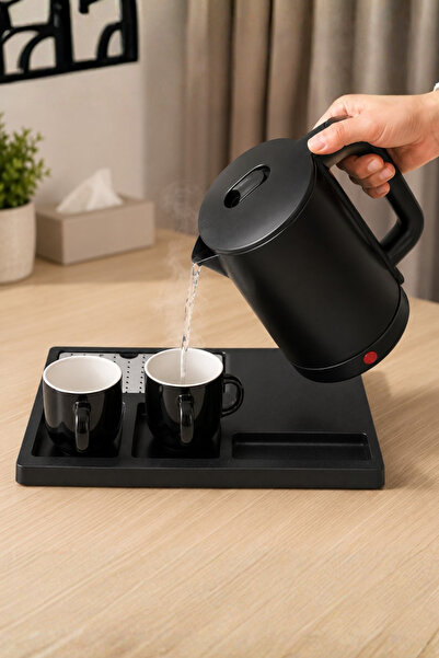 Generic Brand Master Gold 2.0 L 2200 W Stainless Steel Electric Kettle Hospit...