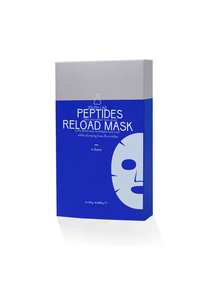 YOUTH LAB PEPTIDES RELOAD MASK - Mască de față cu peptide