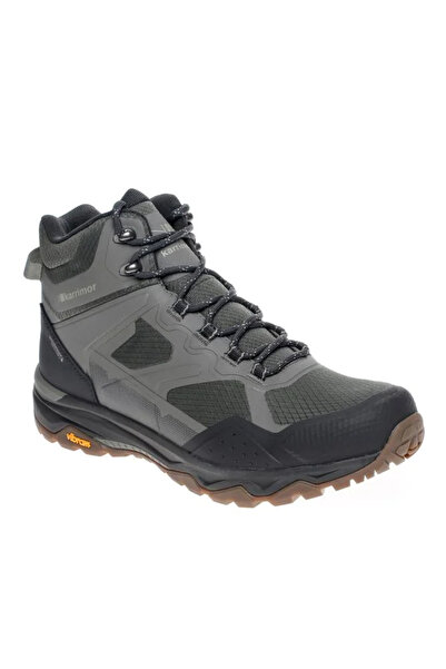 Generic Brand K1069-Olv Sprial Mid Weathertite Men's Outdoor Boots Brown