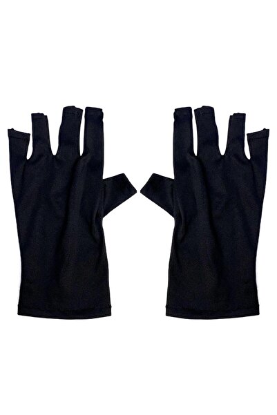 Choice A UV Gloves for Nails, Anti UV Protection Gloves Fingerless Design for...