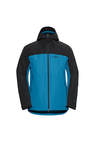 Jack Wolfskin Geacă bărbați Wild Places 3 în 1 FW 2025-Negru/Albastru-S