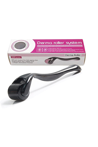 Choice7 0.5 1PCS Derma Roller For Face Body And Scalp Sterile Needle Roller F...