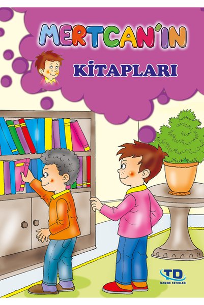 Tandem Yayınları MERTCANIN DÜNYASI