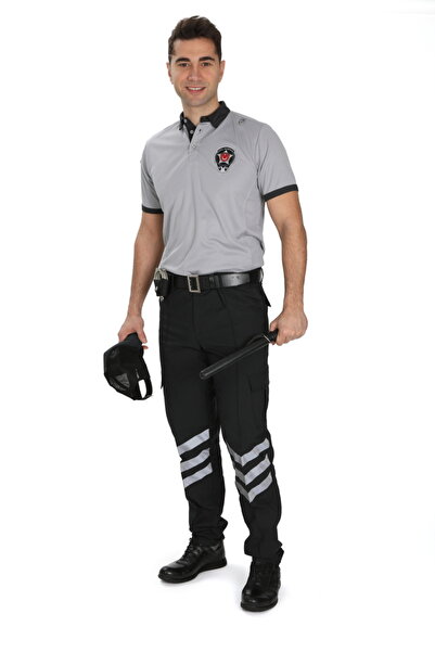 Generic Brand Tricou de siguranță Drytouch cu mânecă scurtă