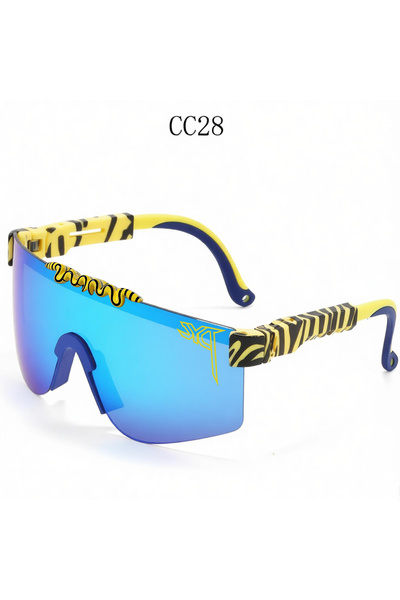 Choice26 CC28 Fashion Sunglasses Men Women PITS OCTAL VIPERS TRABEC Sun Glass...