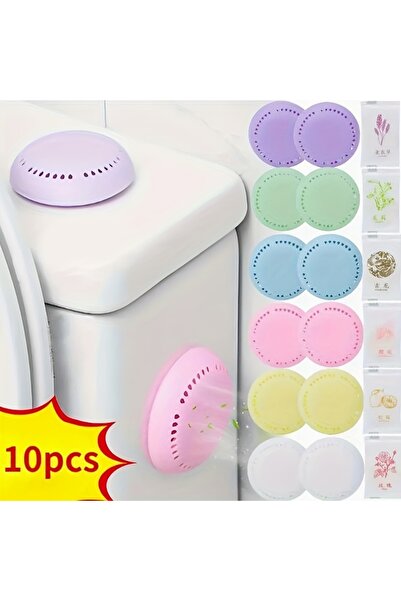 Choice 10PCS 20/10pcs LongLasting Scented Air Freshener Tablets Bonus Shell C...