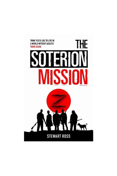 Puffin Books The Soterion Mission