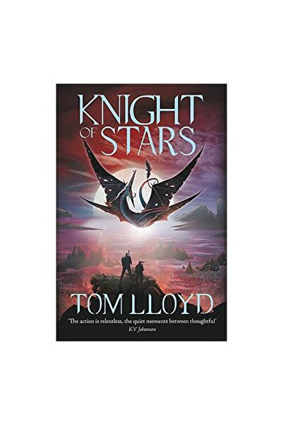 Orion Publishing Group Knight of Stars