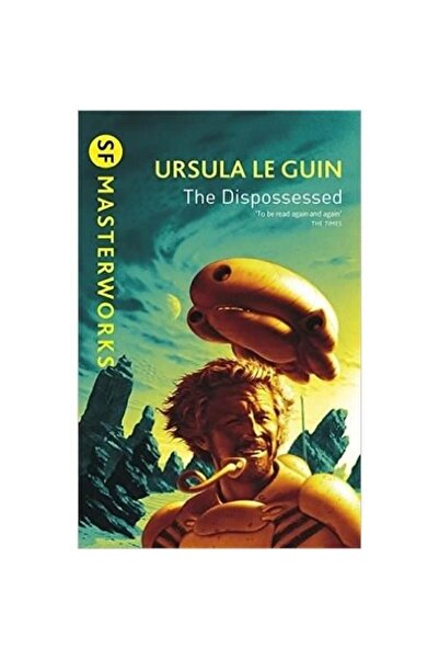 Millennium SF Masterworks: The Dispossessed