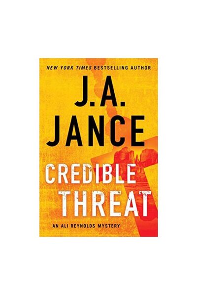 Gallery Books Credible Threat