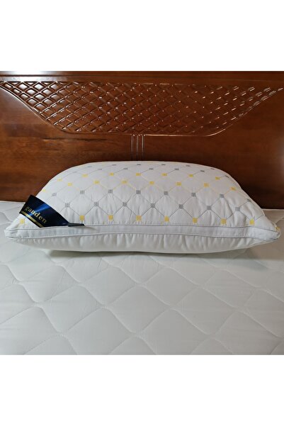 Choice 48x74cm 1Pcs 750g Non-collapse Hotel Pillows for Cervical Spine Protec...