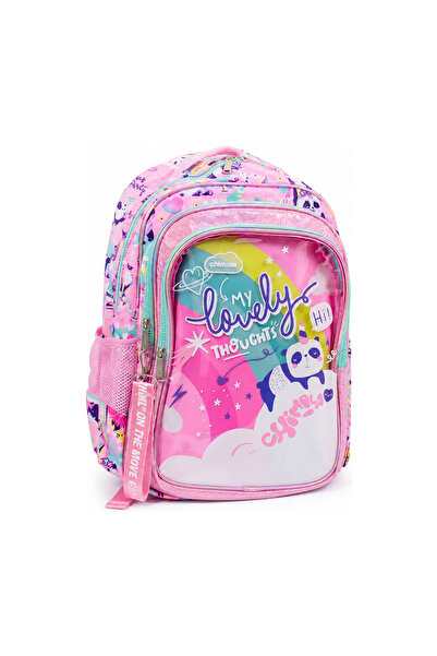 Chimola Panda Backpack 18"