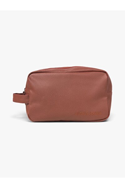 Jack & Jones Erkek JACJAY TOILETRY BAG JJ12182860-3513701